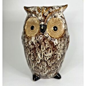 Owl Vase